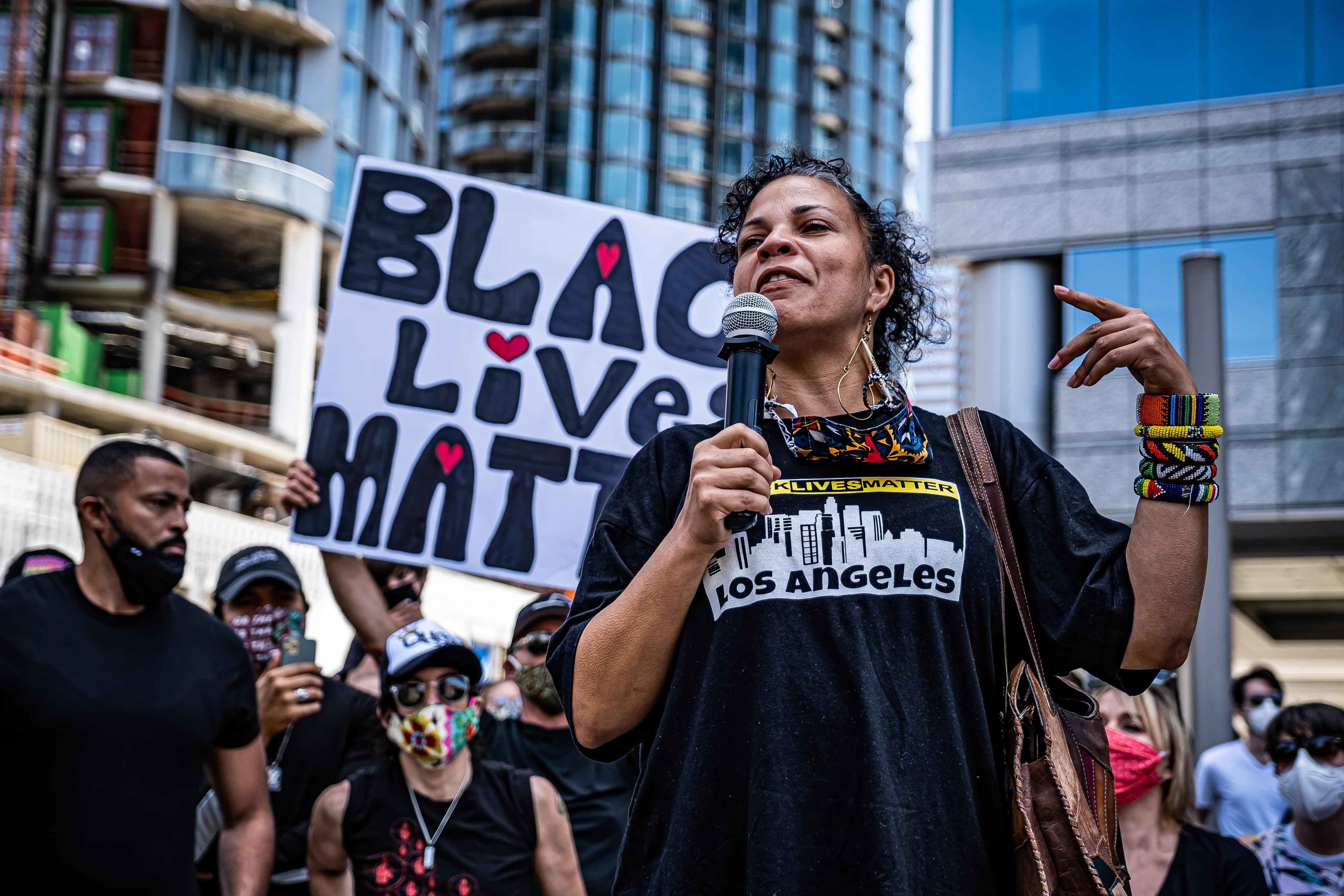 Black Lives Matter
