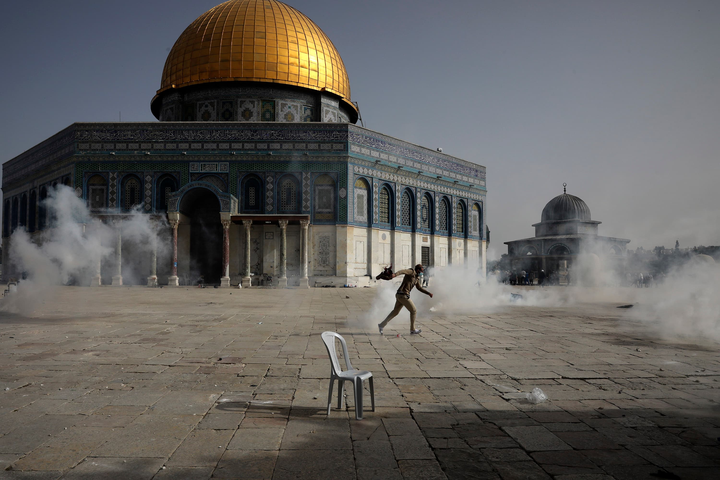 Understanding the 2021 Israel-Palestine Conflict (Part I)