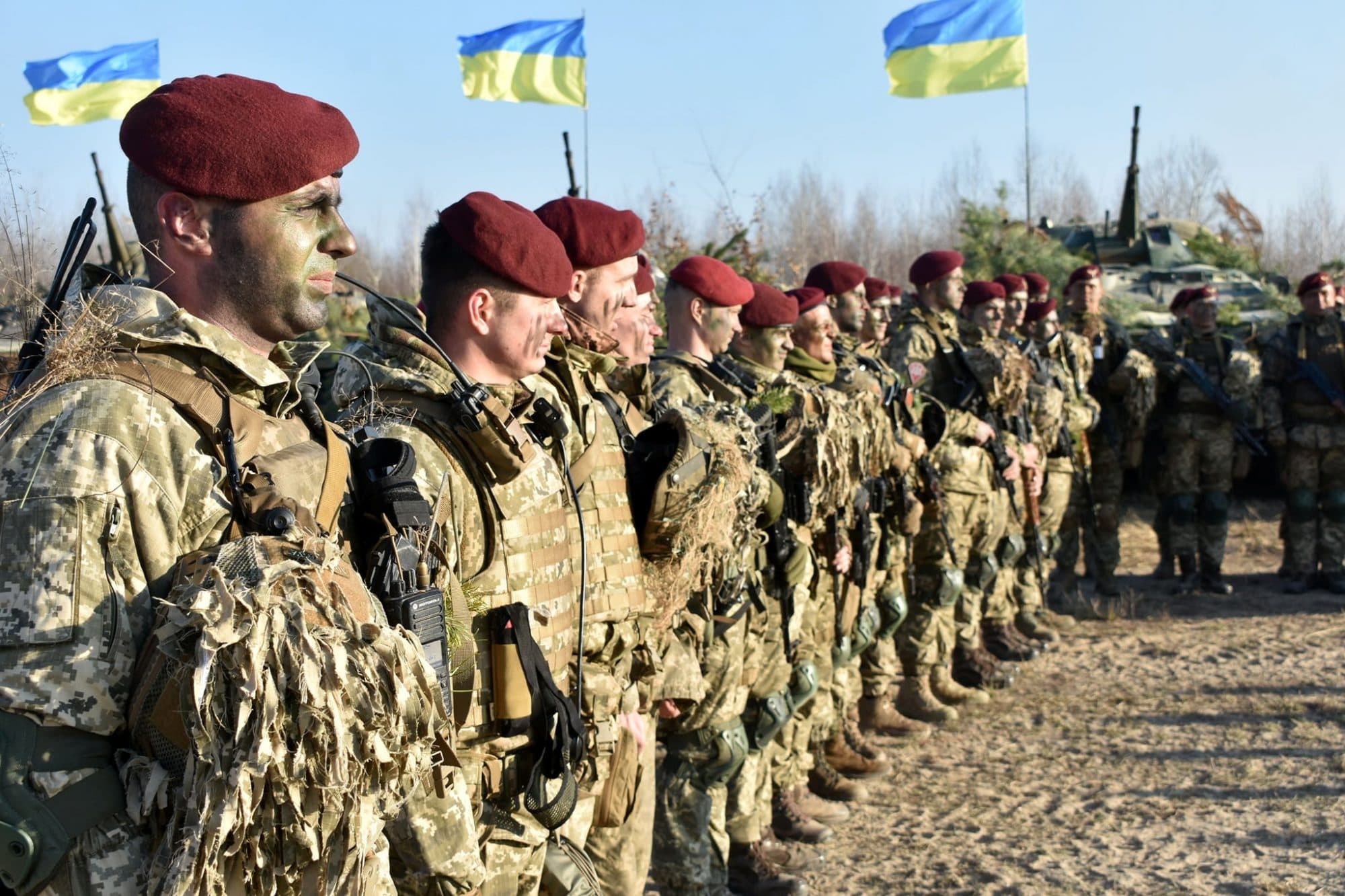 What Can Ukraine Do?
