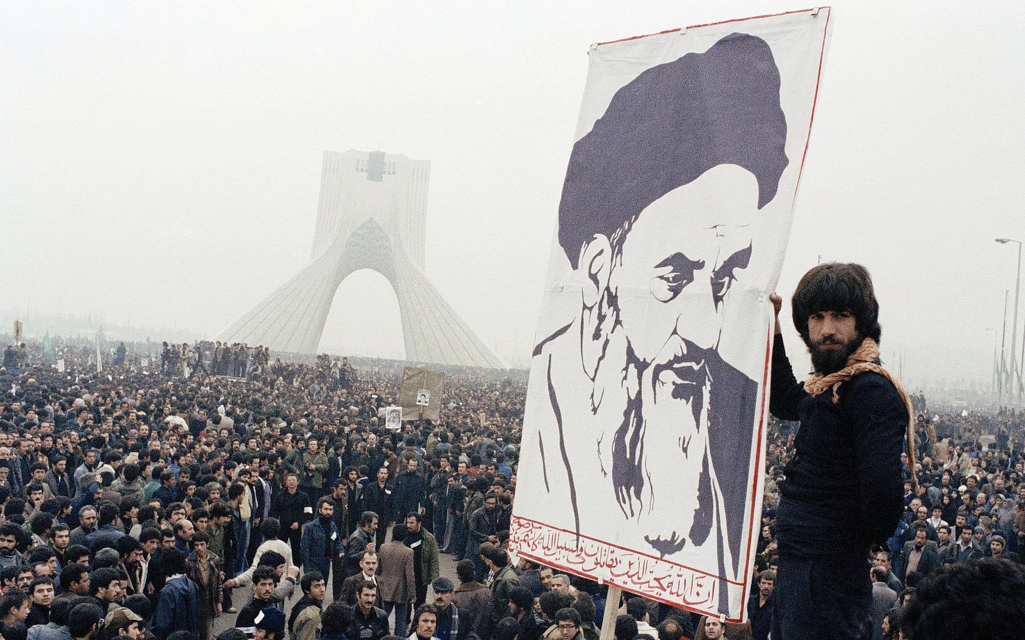 (Mis-)Understanding Iran