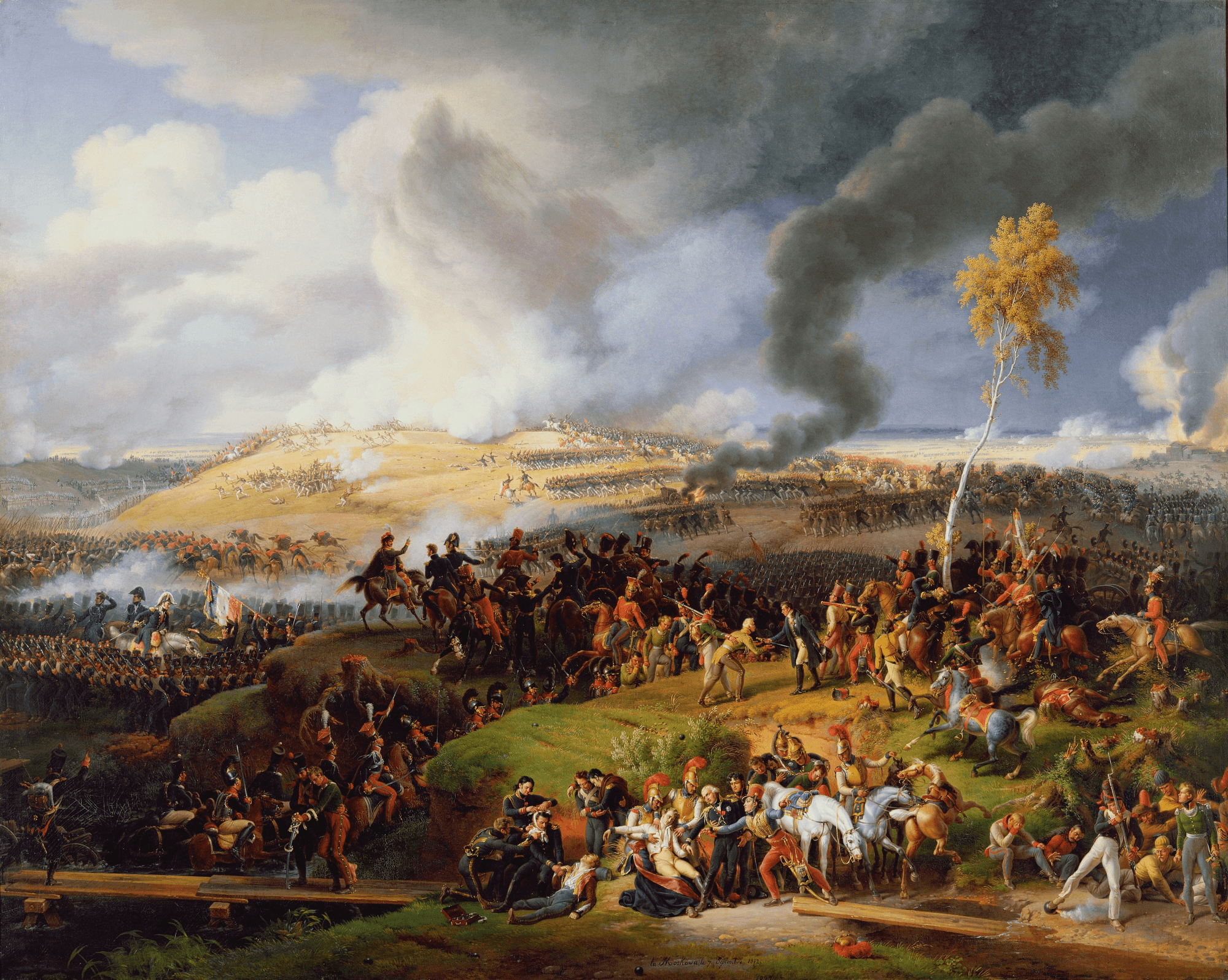 Limits of Political Calculation