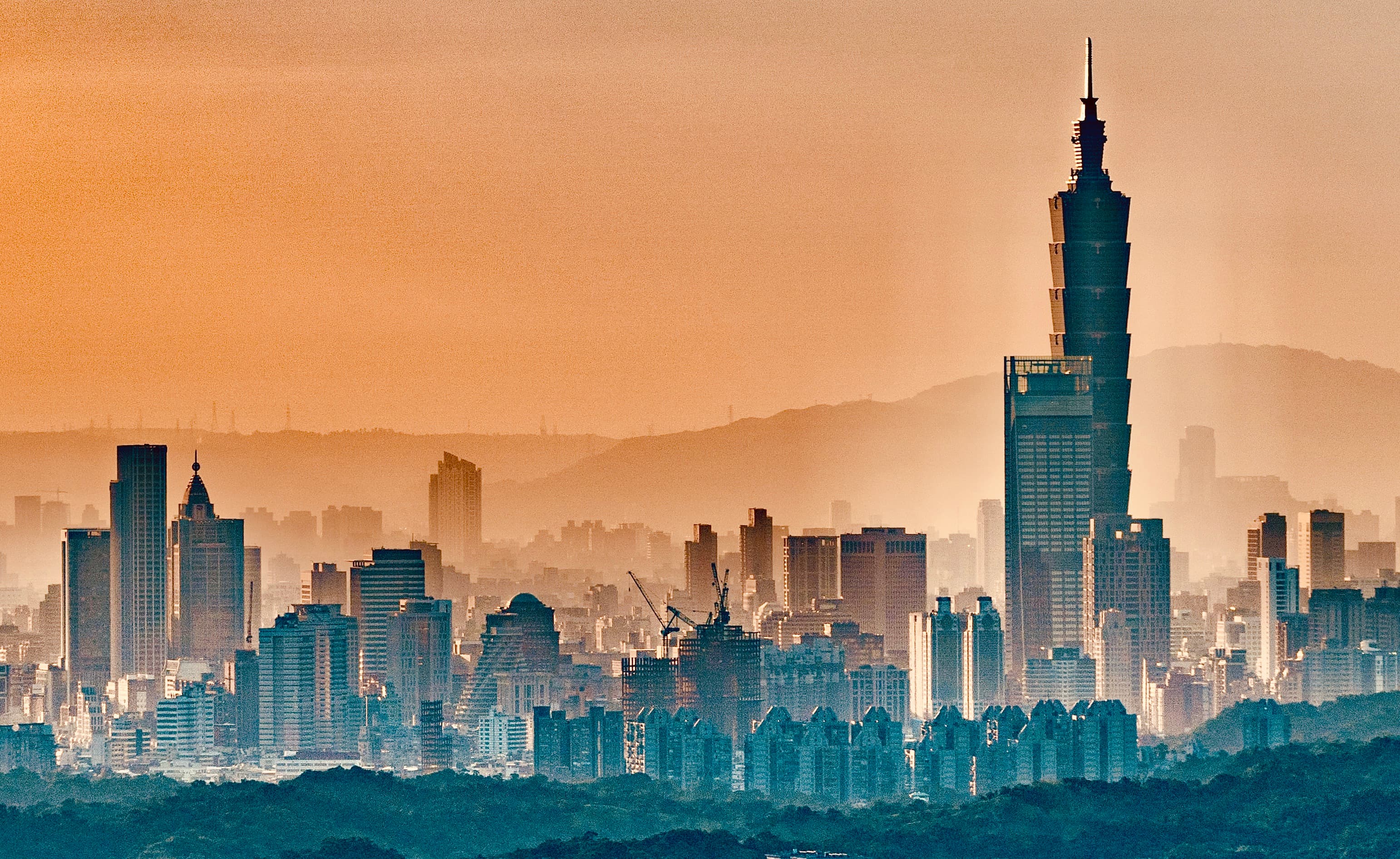 Taiwan’s Semiconductor Supremacy: A Double-Edged Sword in the Face of Modern Energy Challenges
