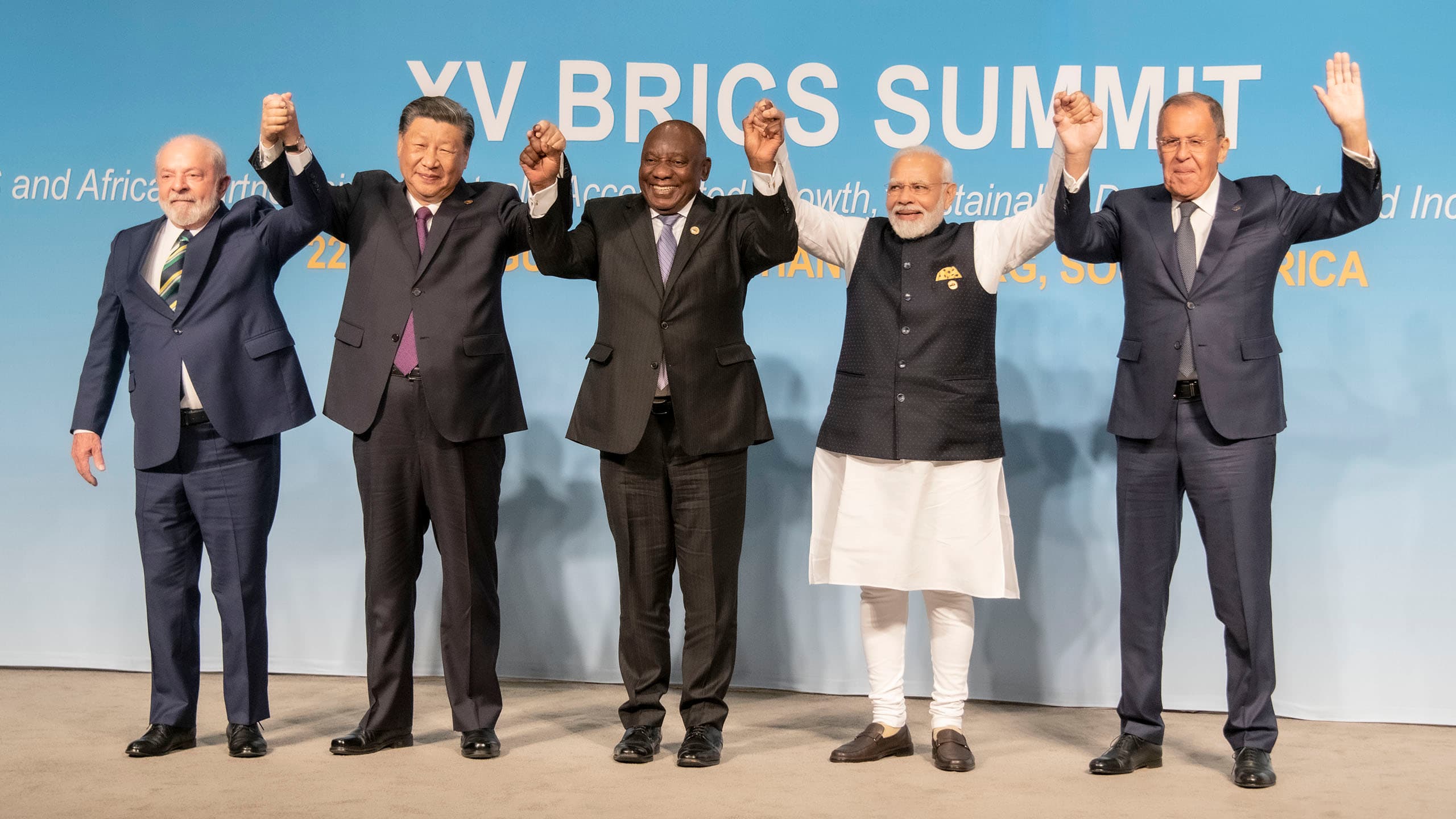 2025 BRICS Summit in Brazil
