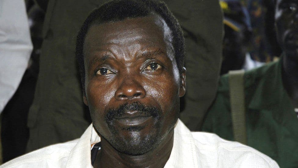 Joseph Kony ICC Charges Confirmed by Court