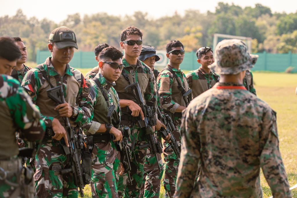 Australia-Indonesia Security Treaty Concluded