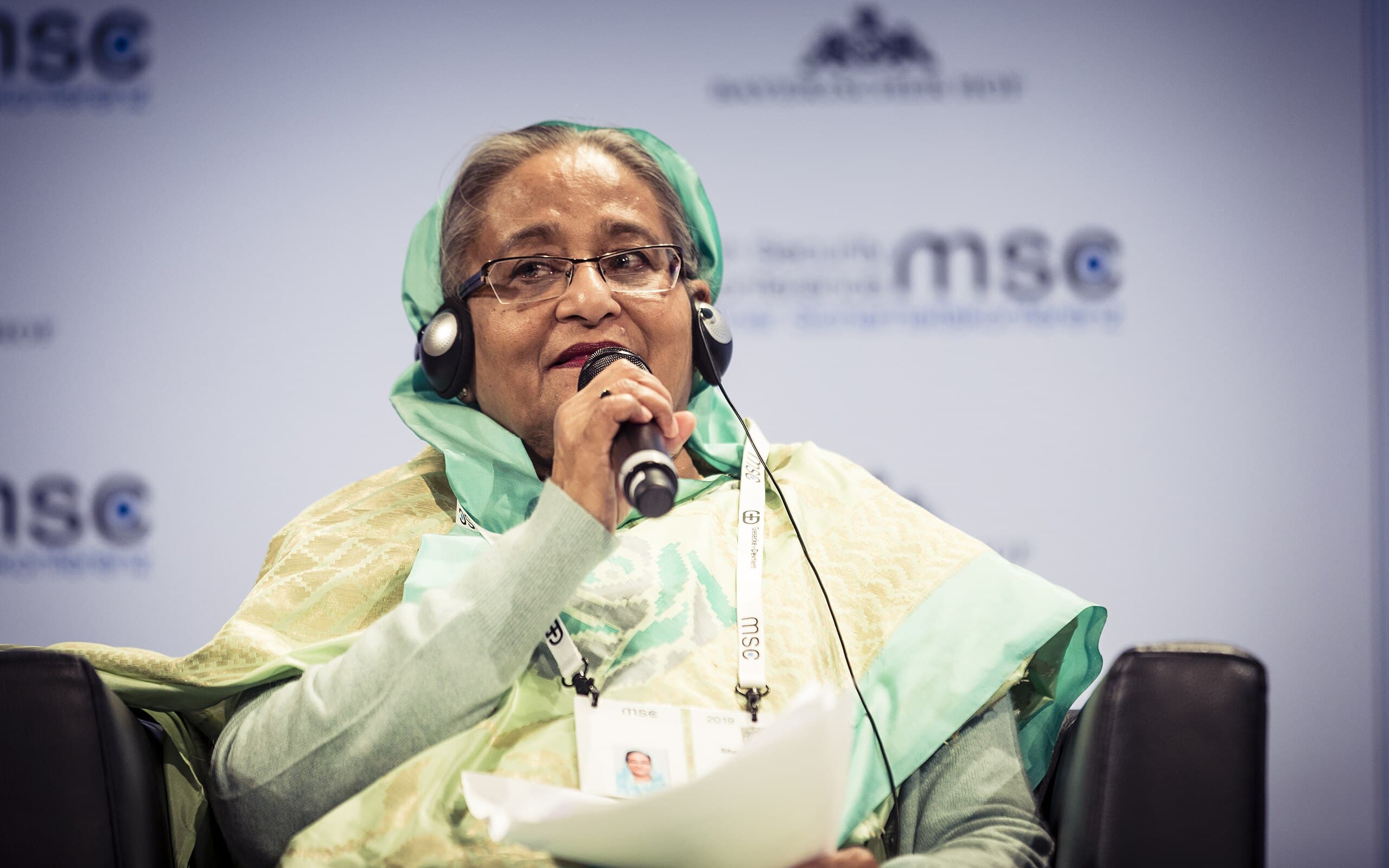 Sheikh Hasina Verdict: Tribunal Sentences Ex-PM to Death for Crimes Against Humanity