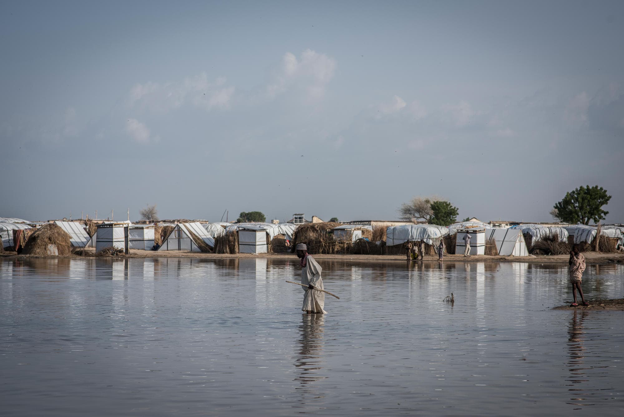 Integrated Policy Report: Lake Chad at the Climate-Security Nexus
