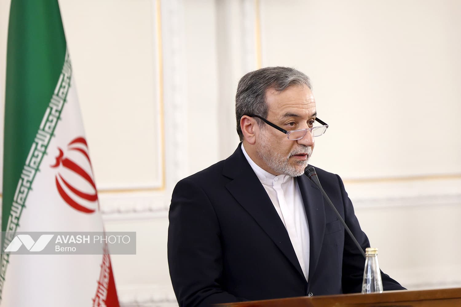 Tehran Cites Foreign Destabilisation Amid Heightened Unrest