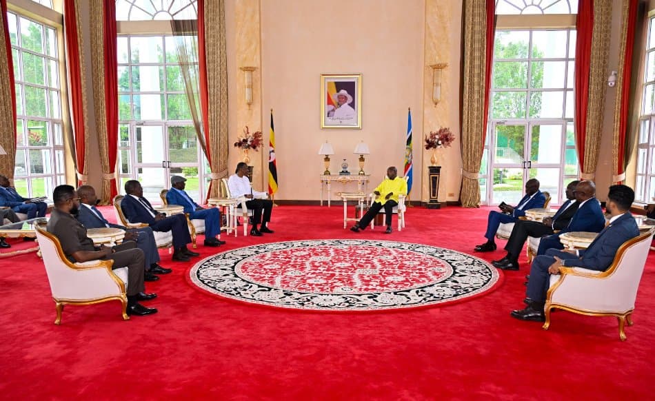 Sudan Condemns RSF Commander’s Visit To Uganda As Violence Continues In Darfur