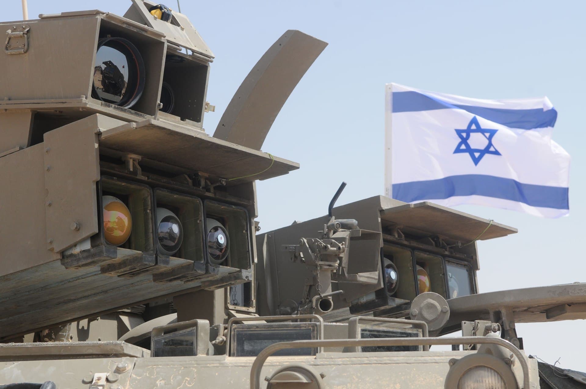 What Can Israel Do?