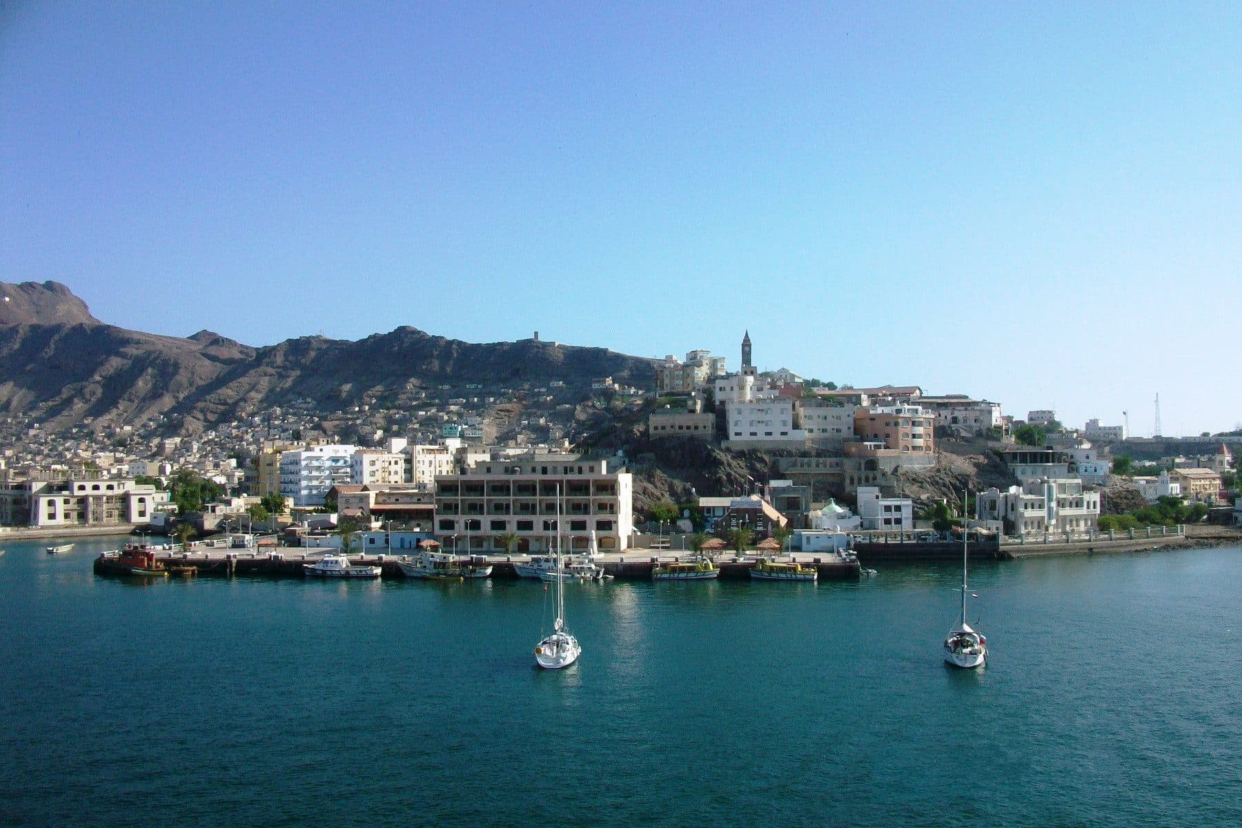 FOT_Aden port