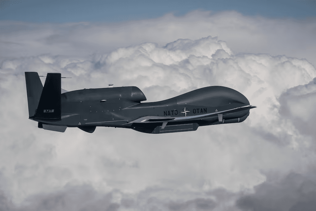 FOT_NATO Drone