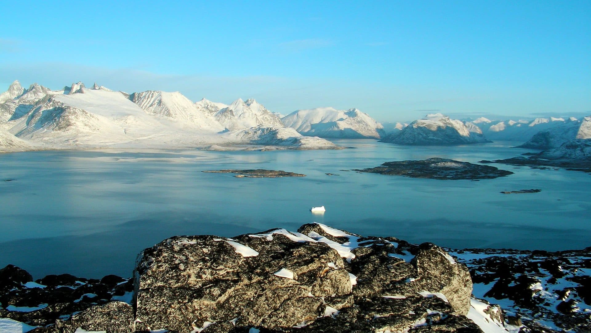 FOT_Greenland landscape