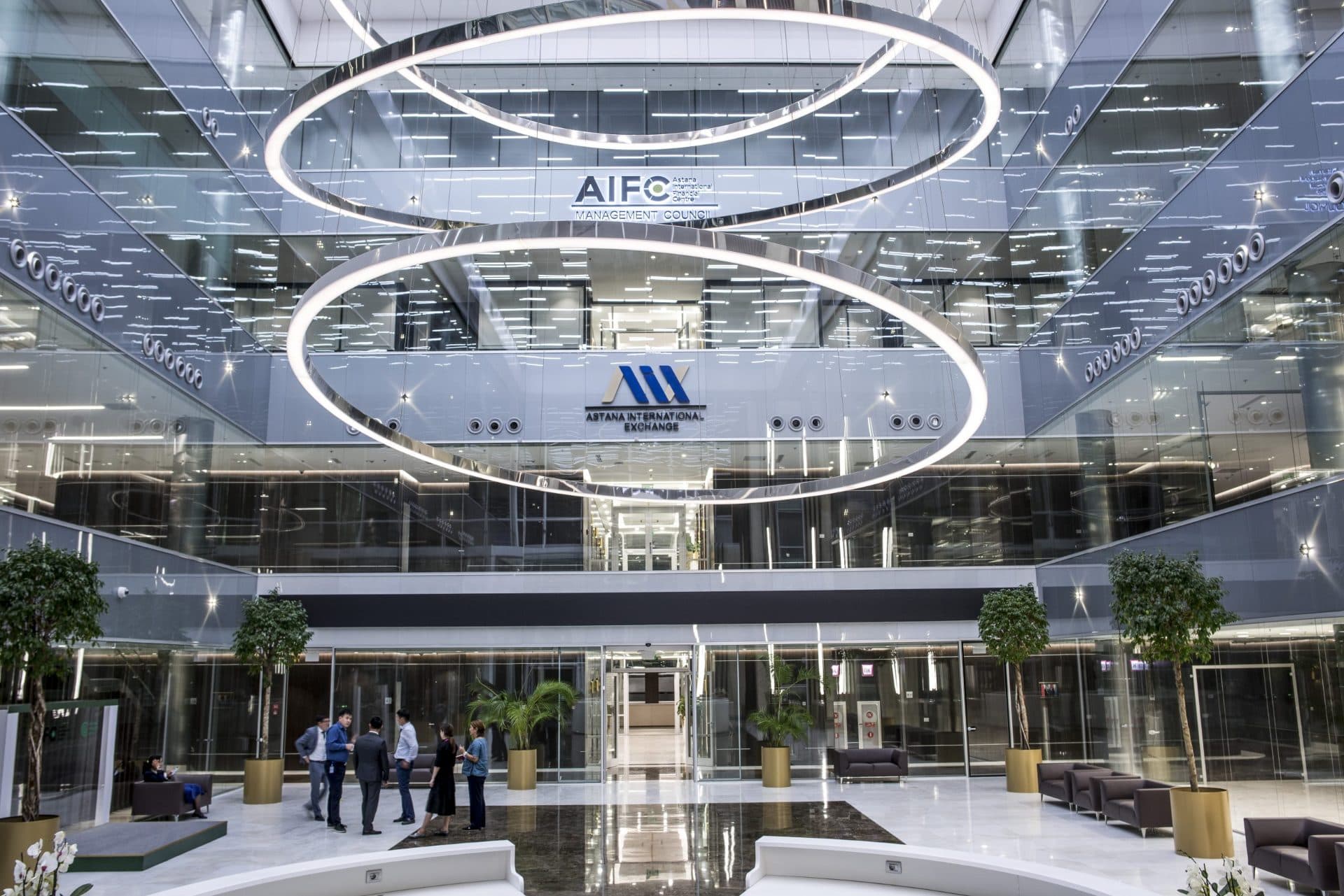 FOT_Astana international exchange