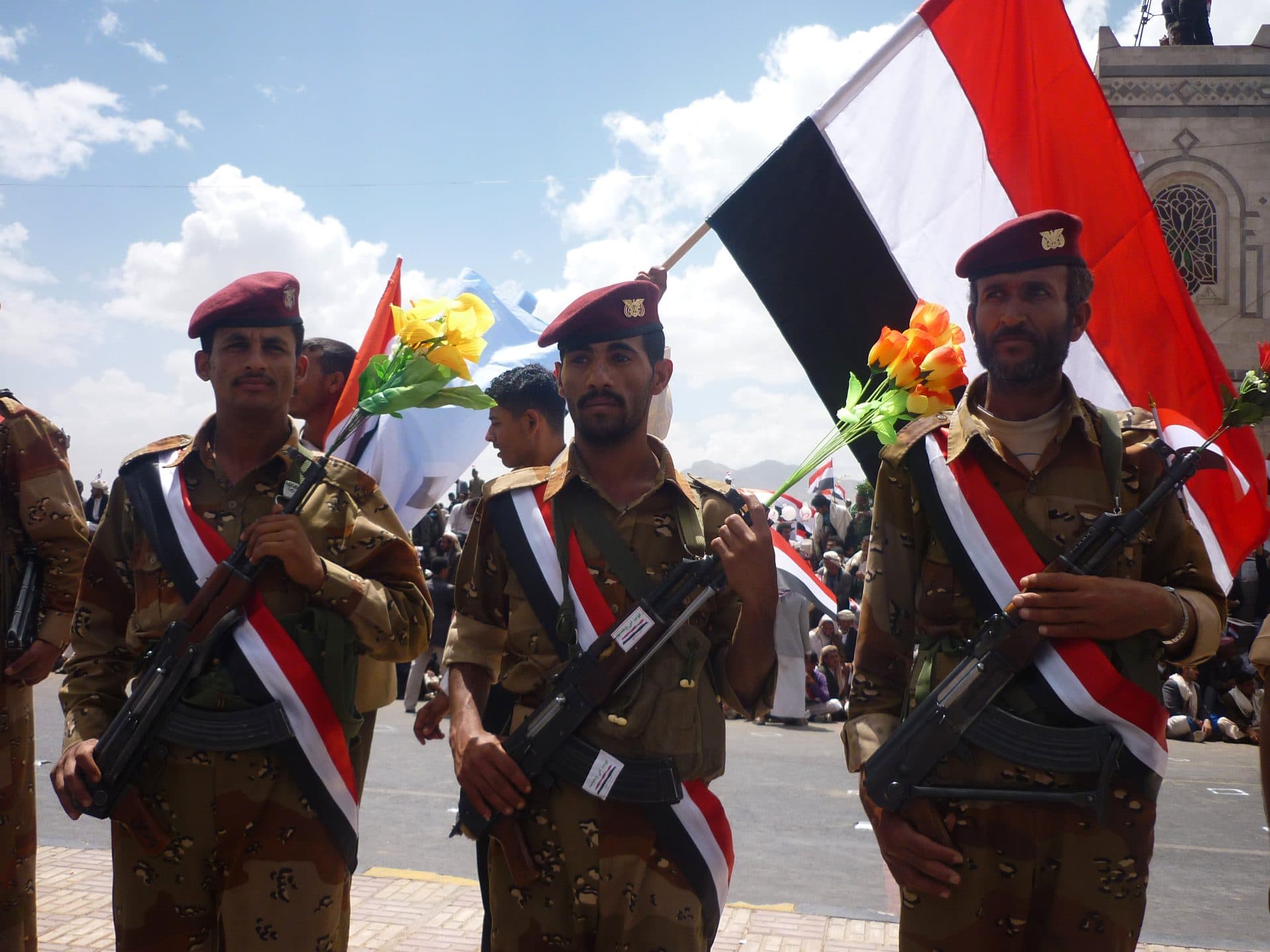 FOT_Yemeni soldiers