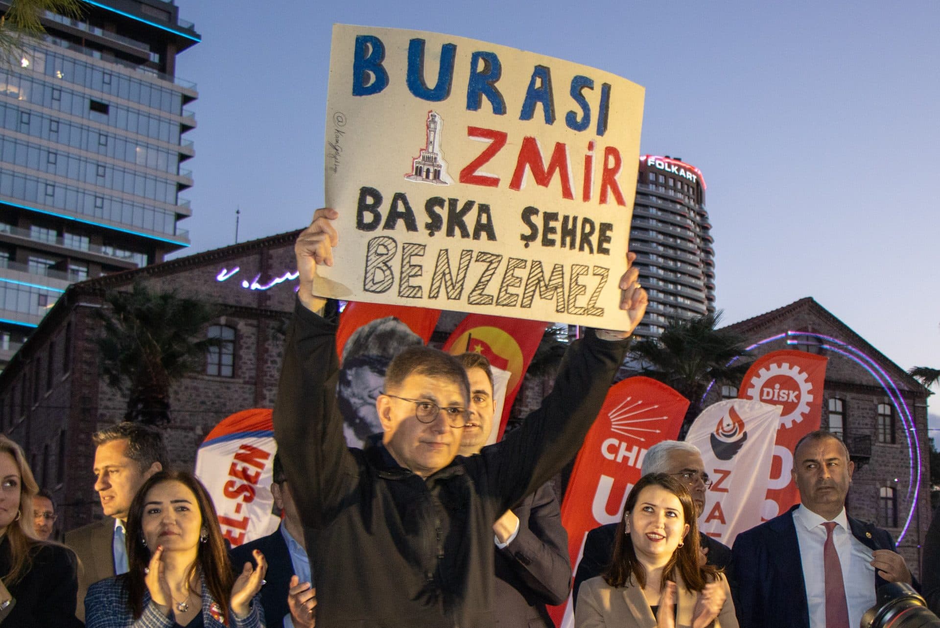 FOT_Cemil Tugay Izmir