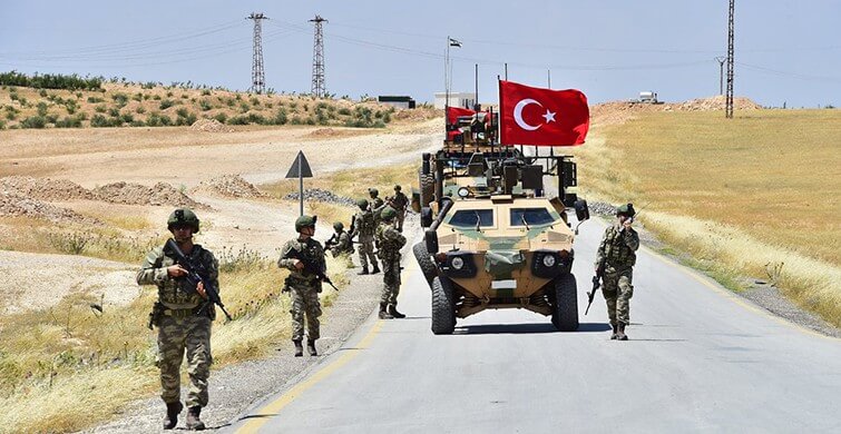 Turkey’s Intervention: Modernising International Conflict Resolution.