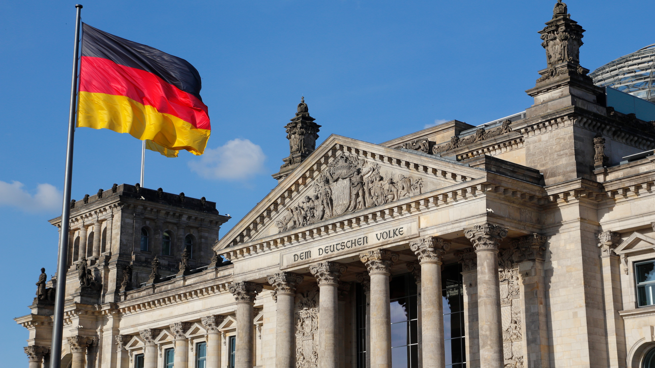 Deutschlands politische Krise