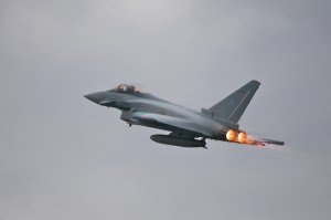 Türkiye Signs 9€ Billion Eurofighter Deal with the UK