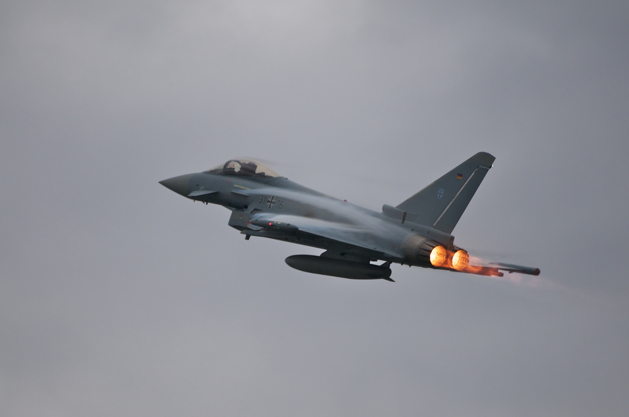 Türkiye buys Eurofighter Typhoon jets