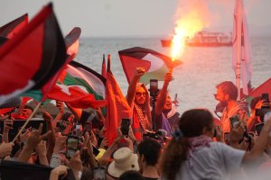 Gaza Flotilla Intercepted, Activists Deported