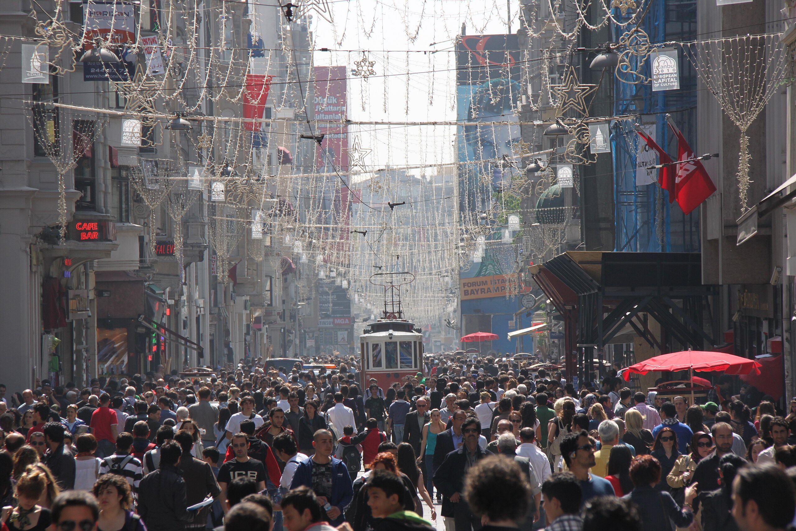 Türkiye's inflation numbers affect the population
