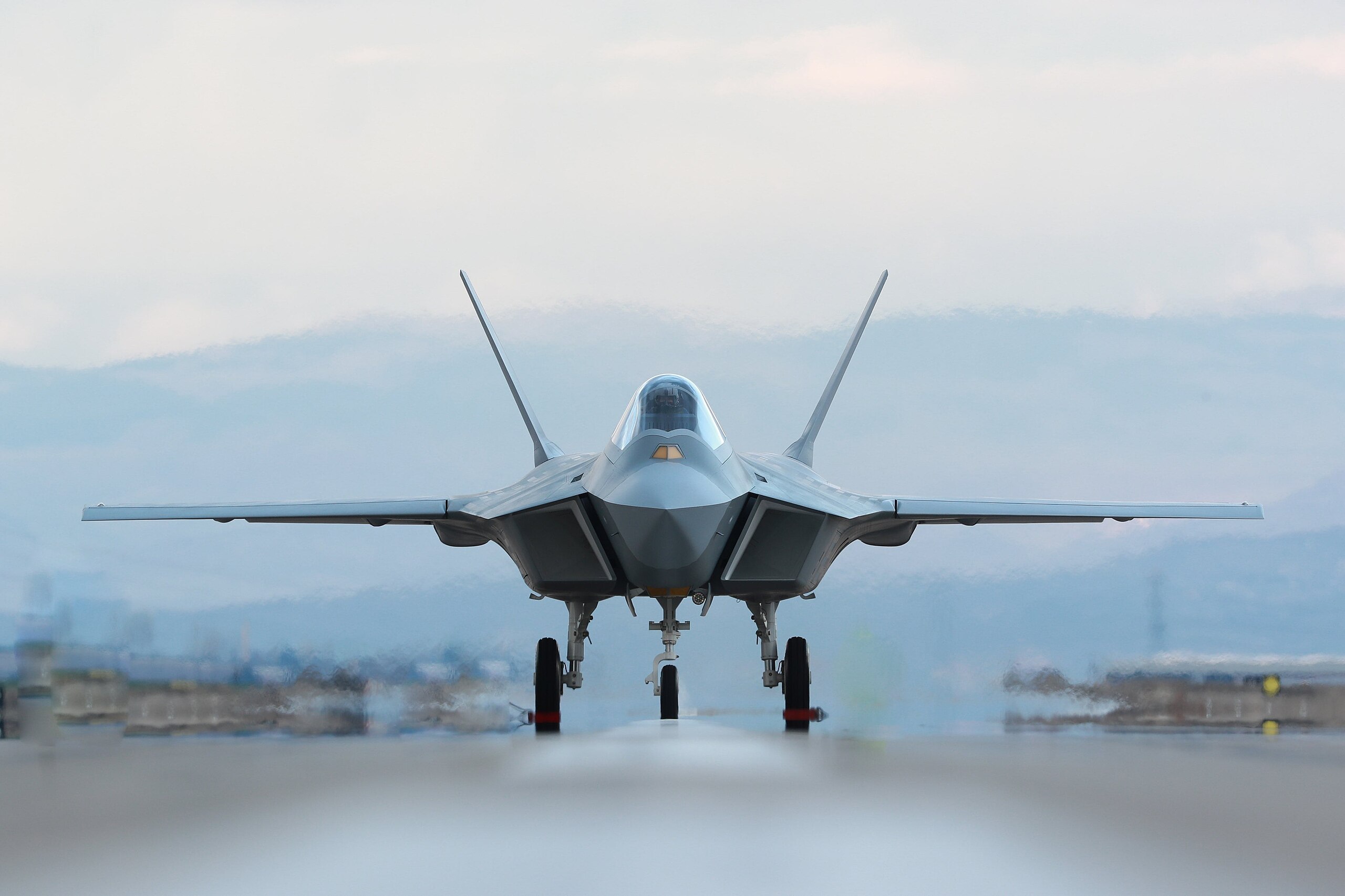 KAAN fighter jet