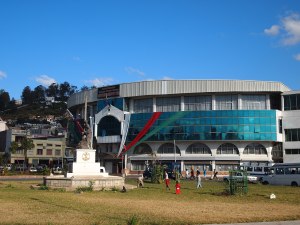 Madagascar Colonel Sworn in as President After Military Takeover