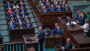Parliament in Poland