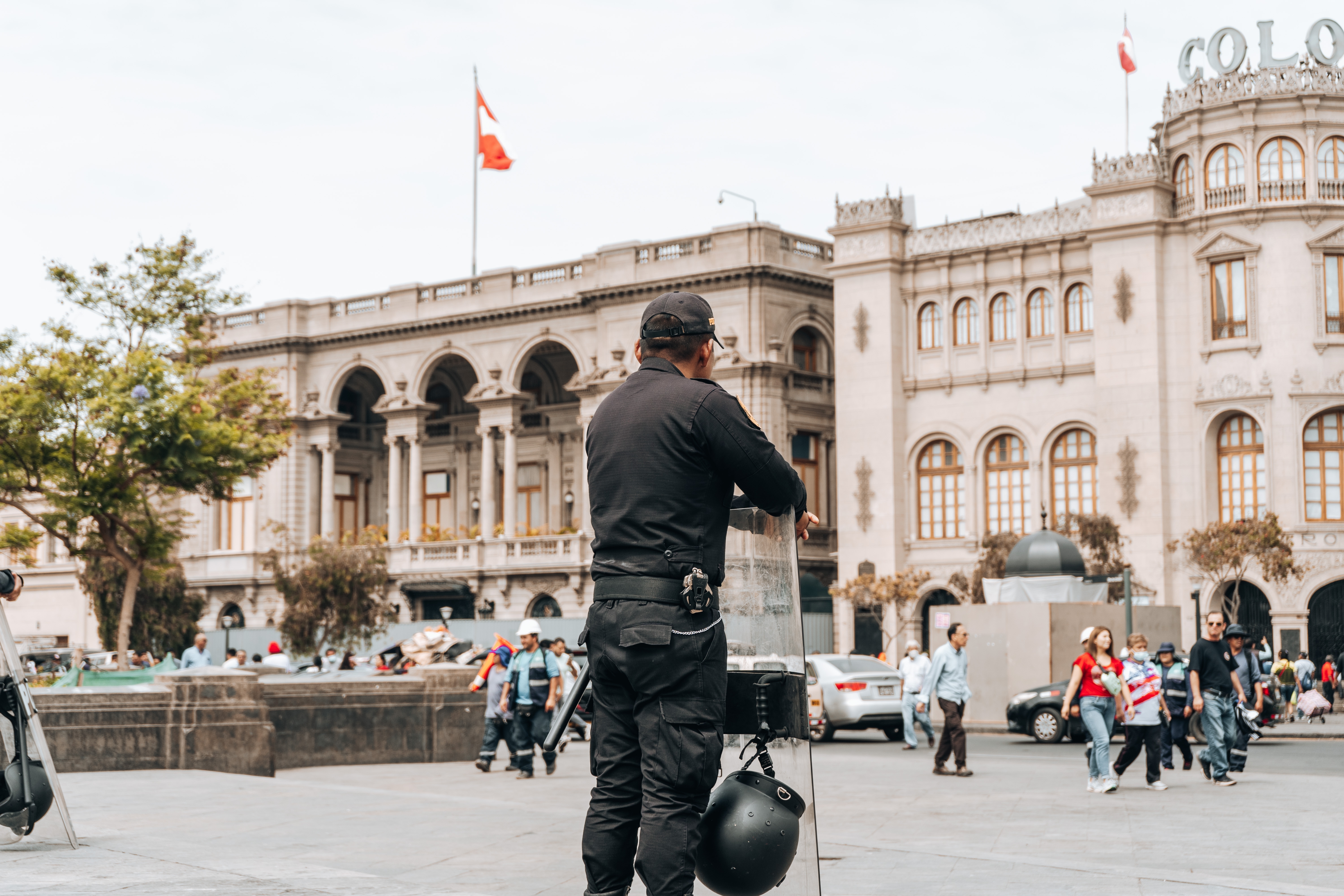 Parliament of Peru