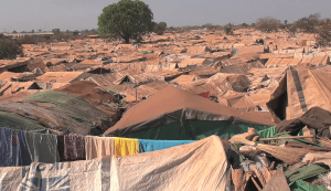 Refugee Camp in Sudan