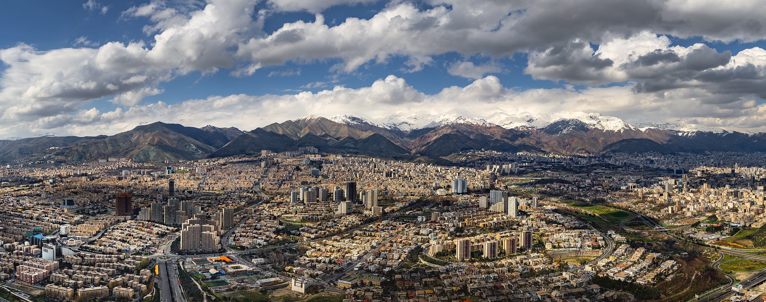 Tehran, Capital of Iran