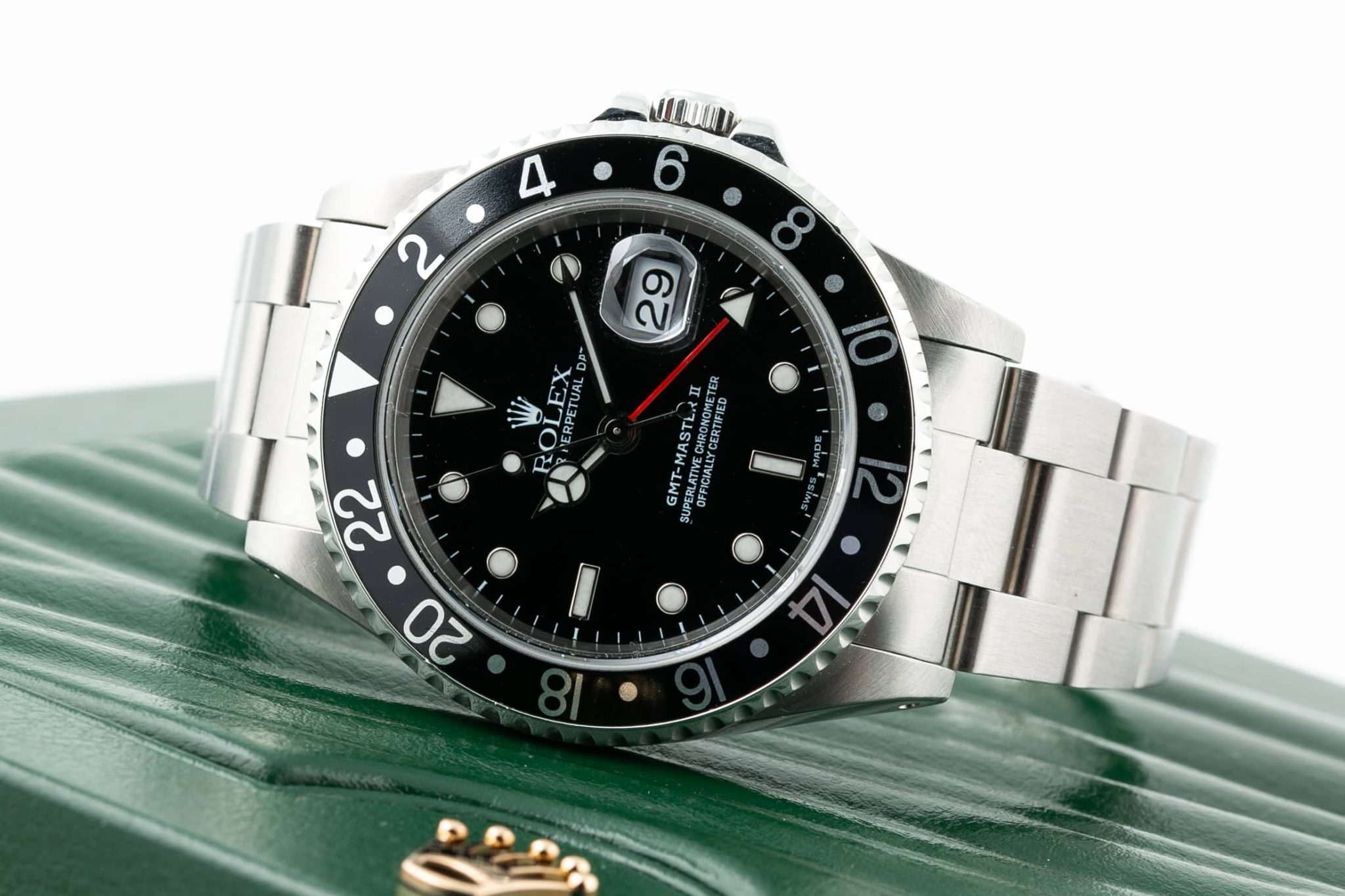A Rolex Watch