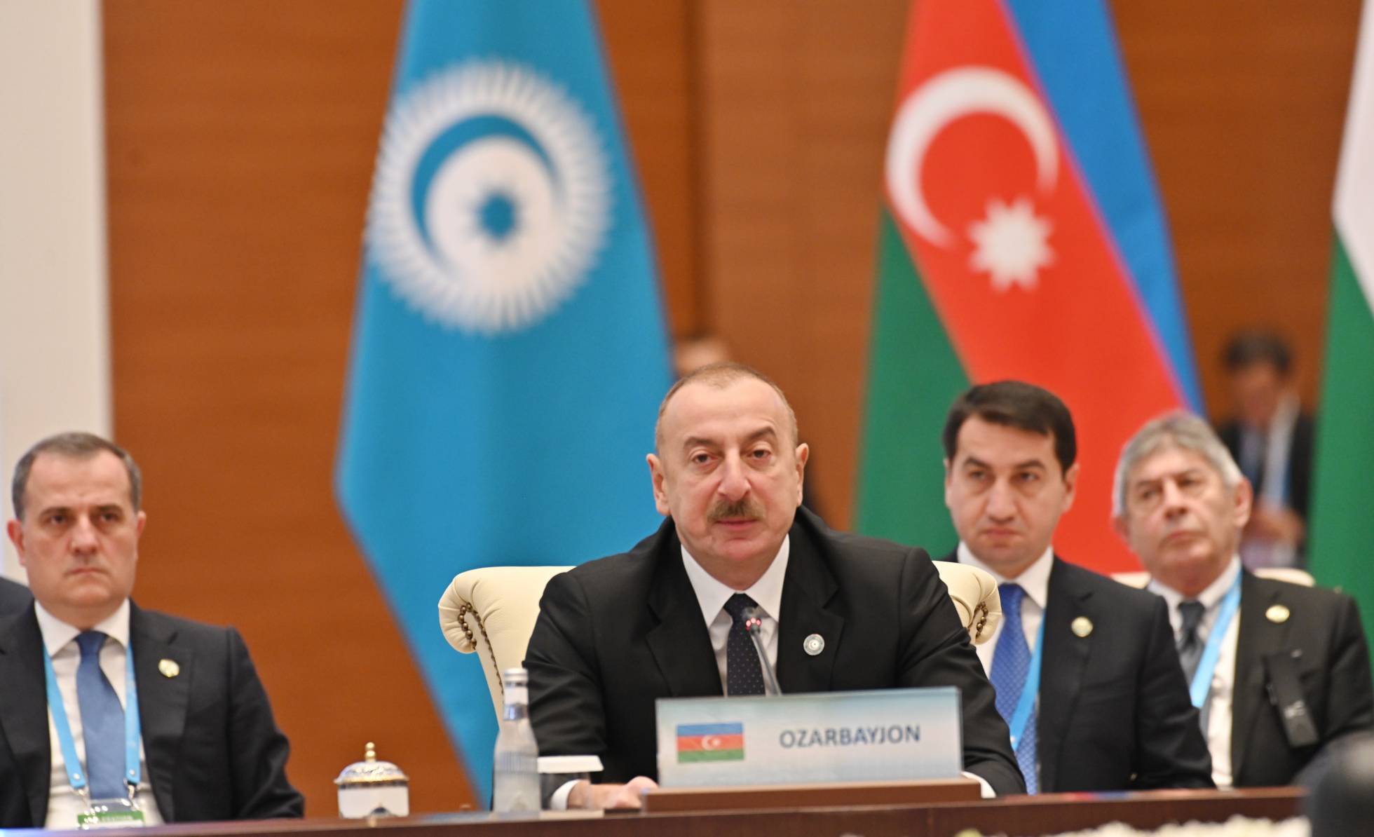 Azerbaijan joins C5