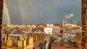 Yemen capital Sanaa