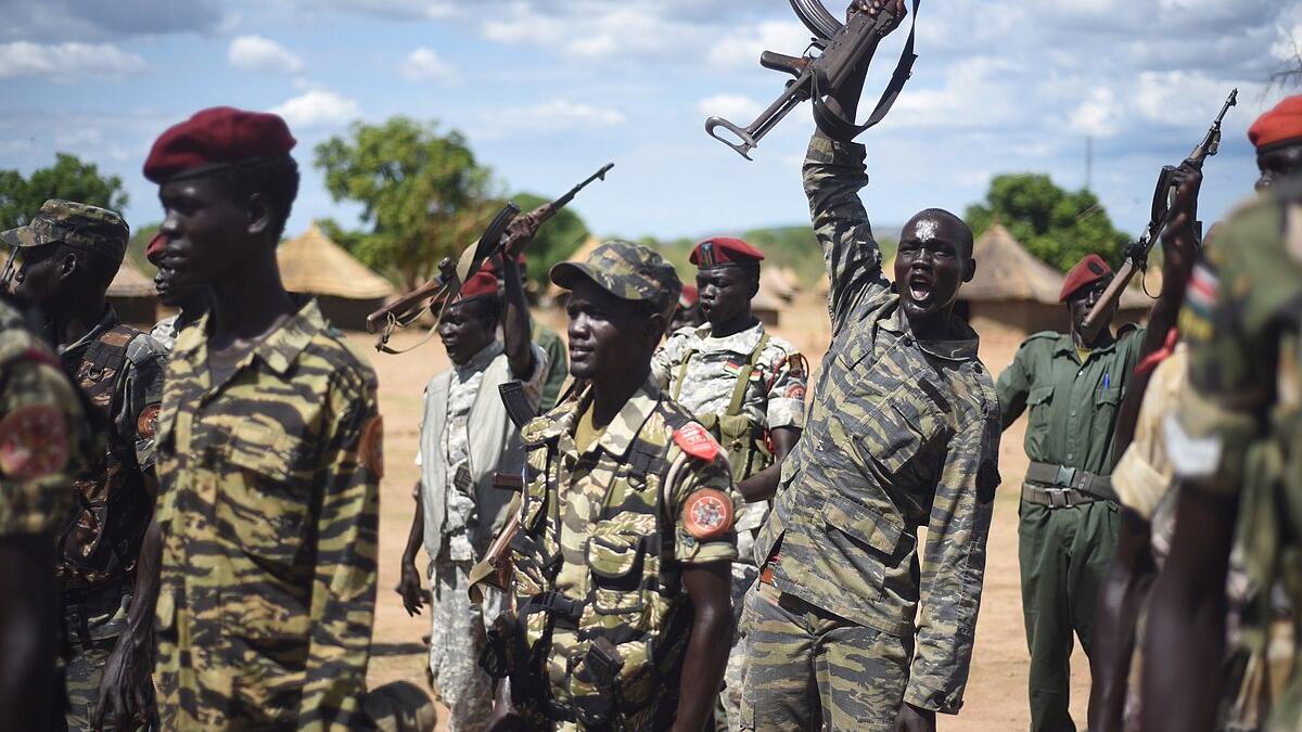 West Kordofan