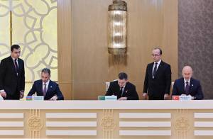 Turkmenistan Gas Supply to Türkiye Suspended Amid Contract Talks