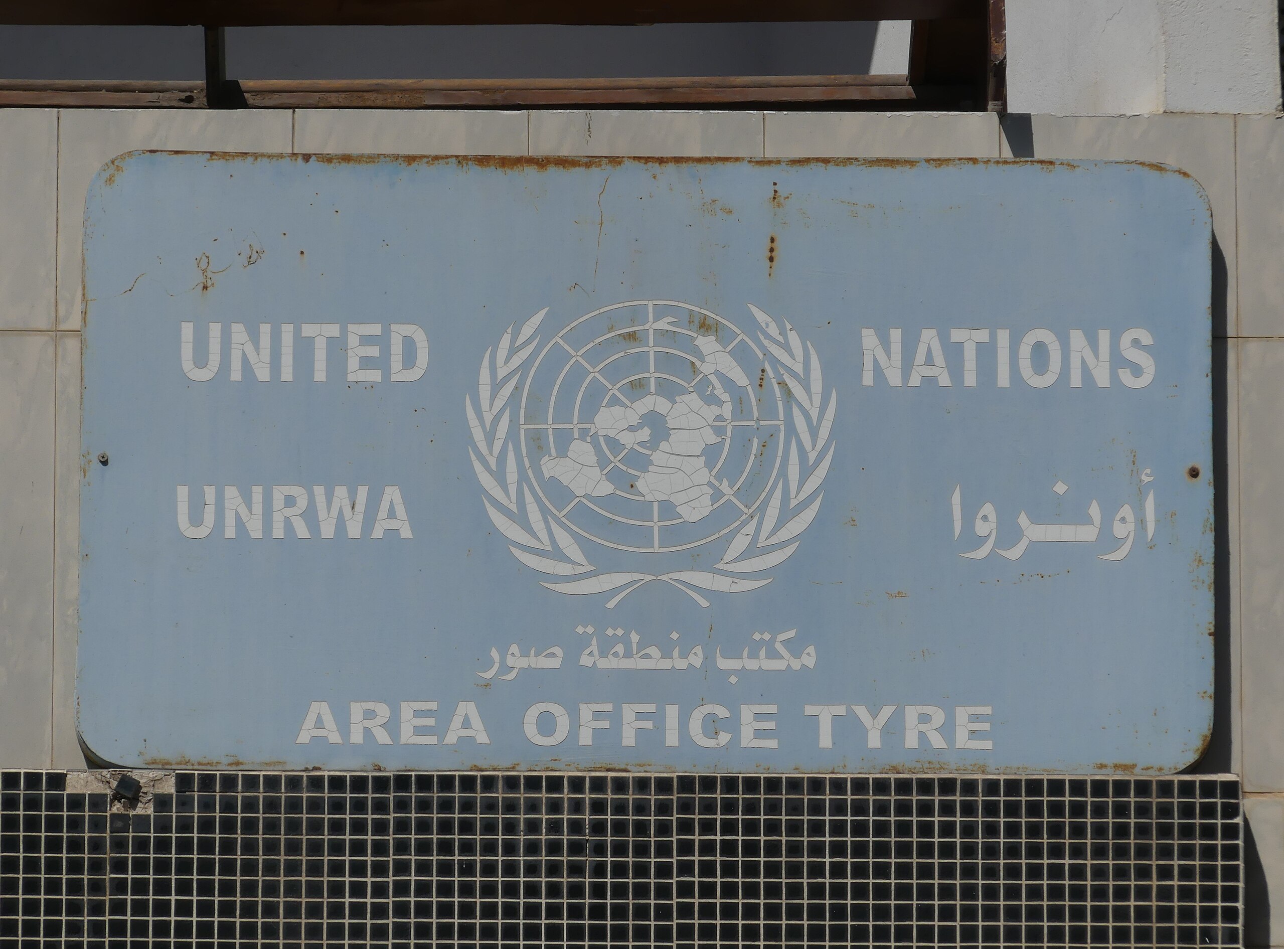 UNRWA