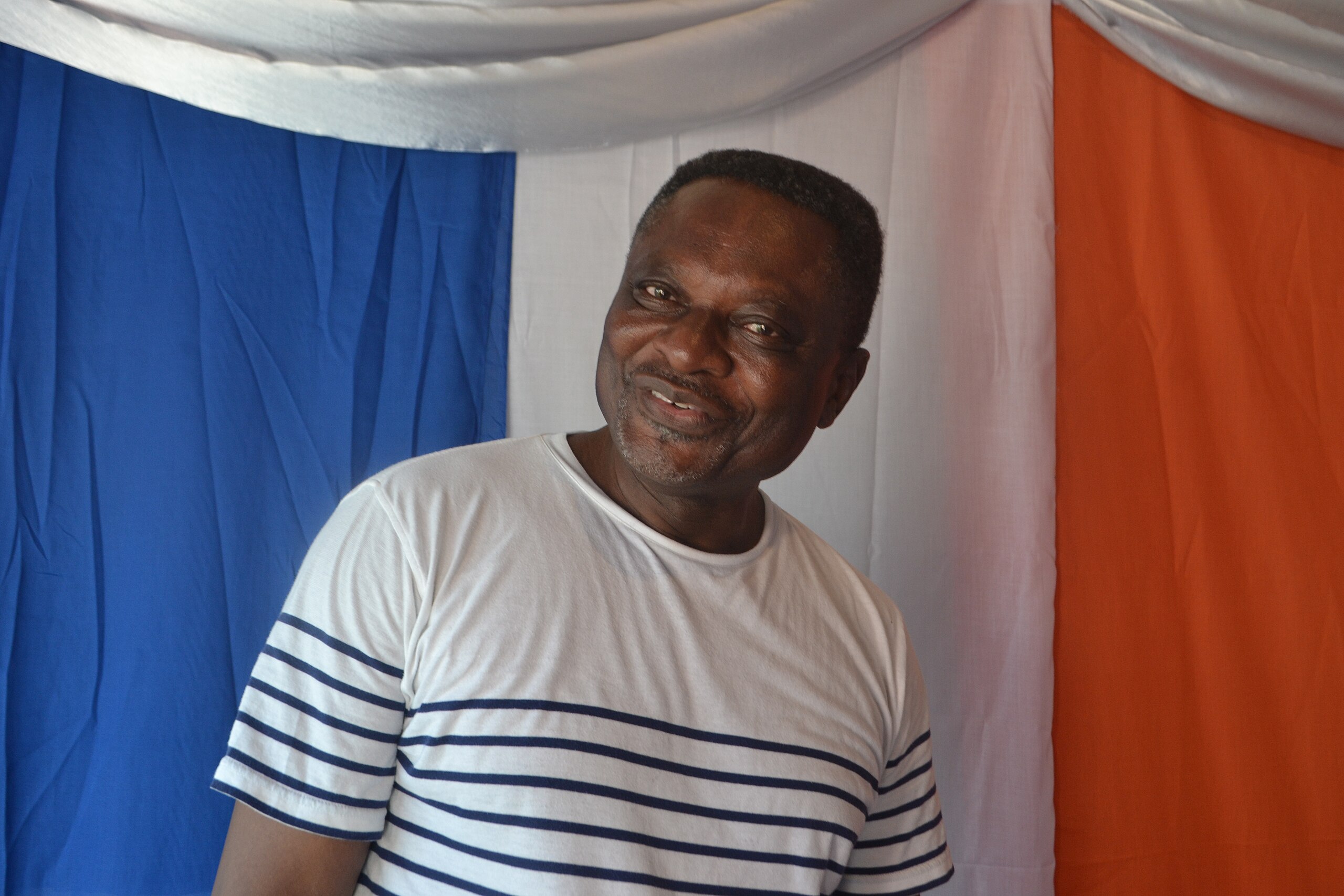 Cameroon Opposition Leader Anicet Ekane