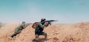 Kurdish SDF Clashes with Syrian Army in Aleppo