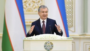 Shavkat Miromonovich Mirziyoyev, Uzbekistan-Japan