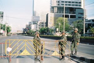 Thailand-Cambodia conflict deteriorates