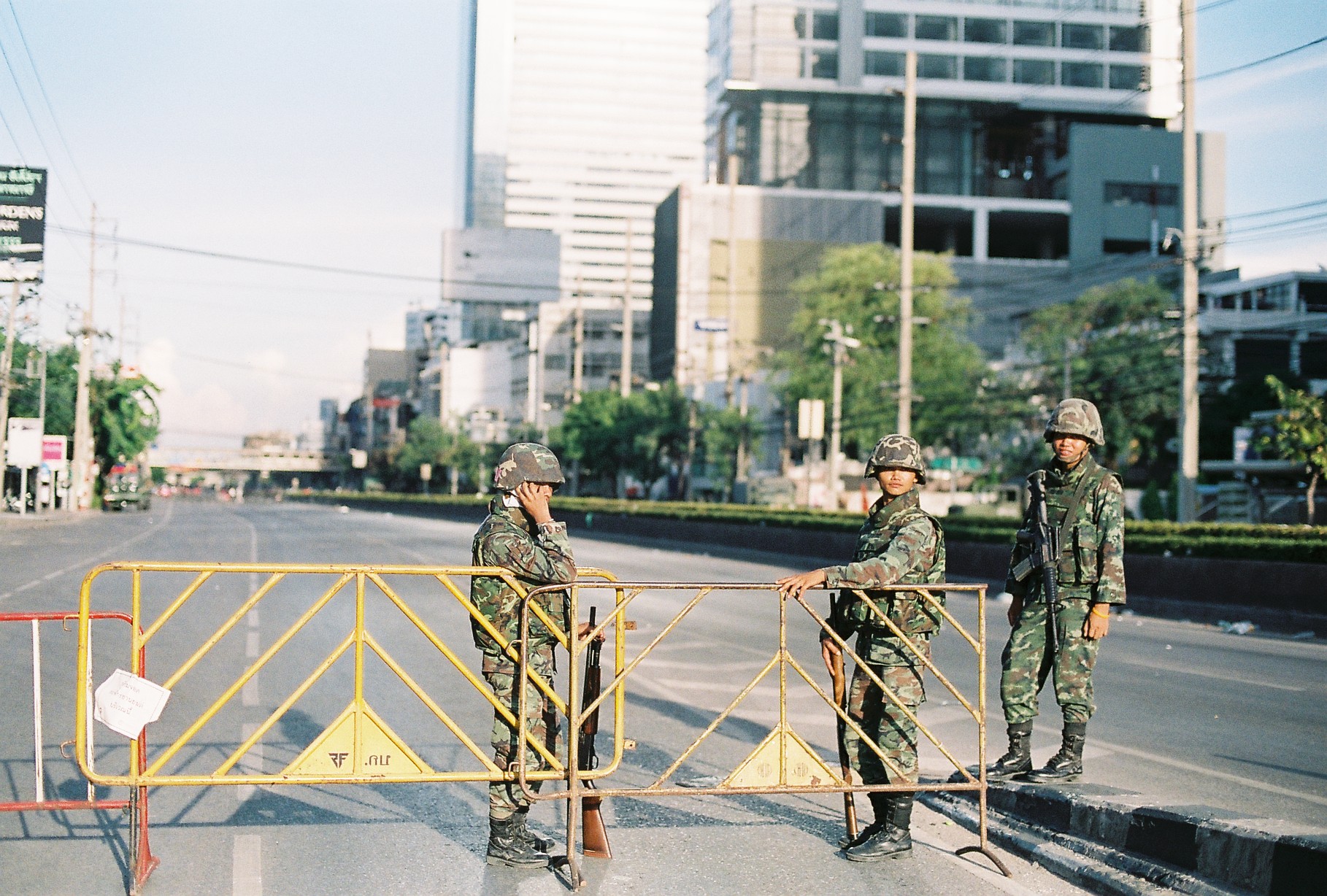 Thailand-Cambodia conflict deteriorates