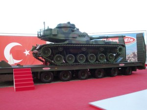 Türkiye's exports driven by defence technology