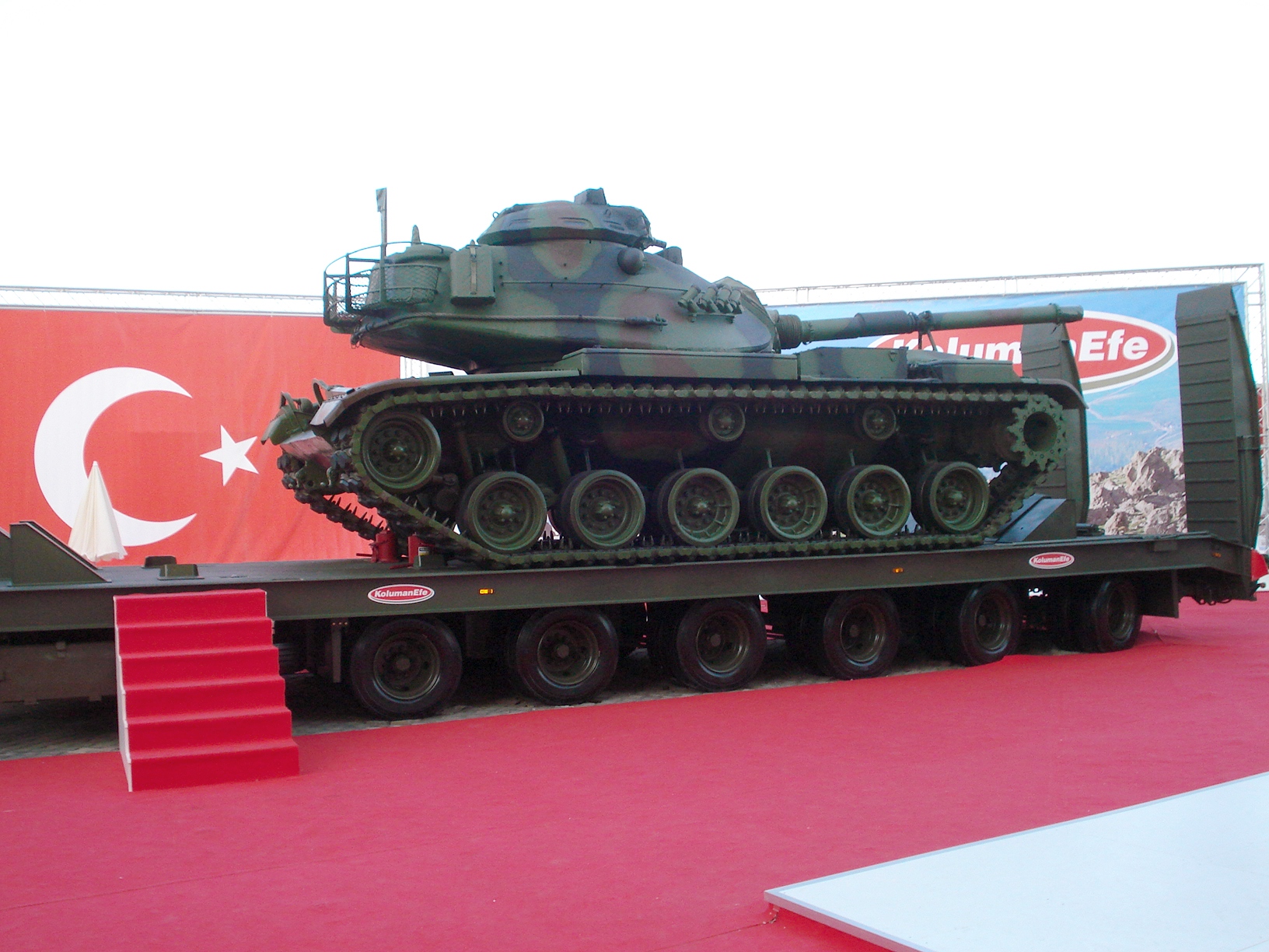 Türkiye's exports driven by defence technology