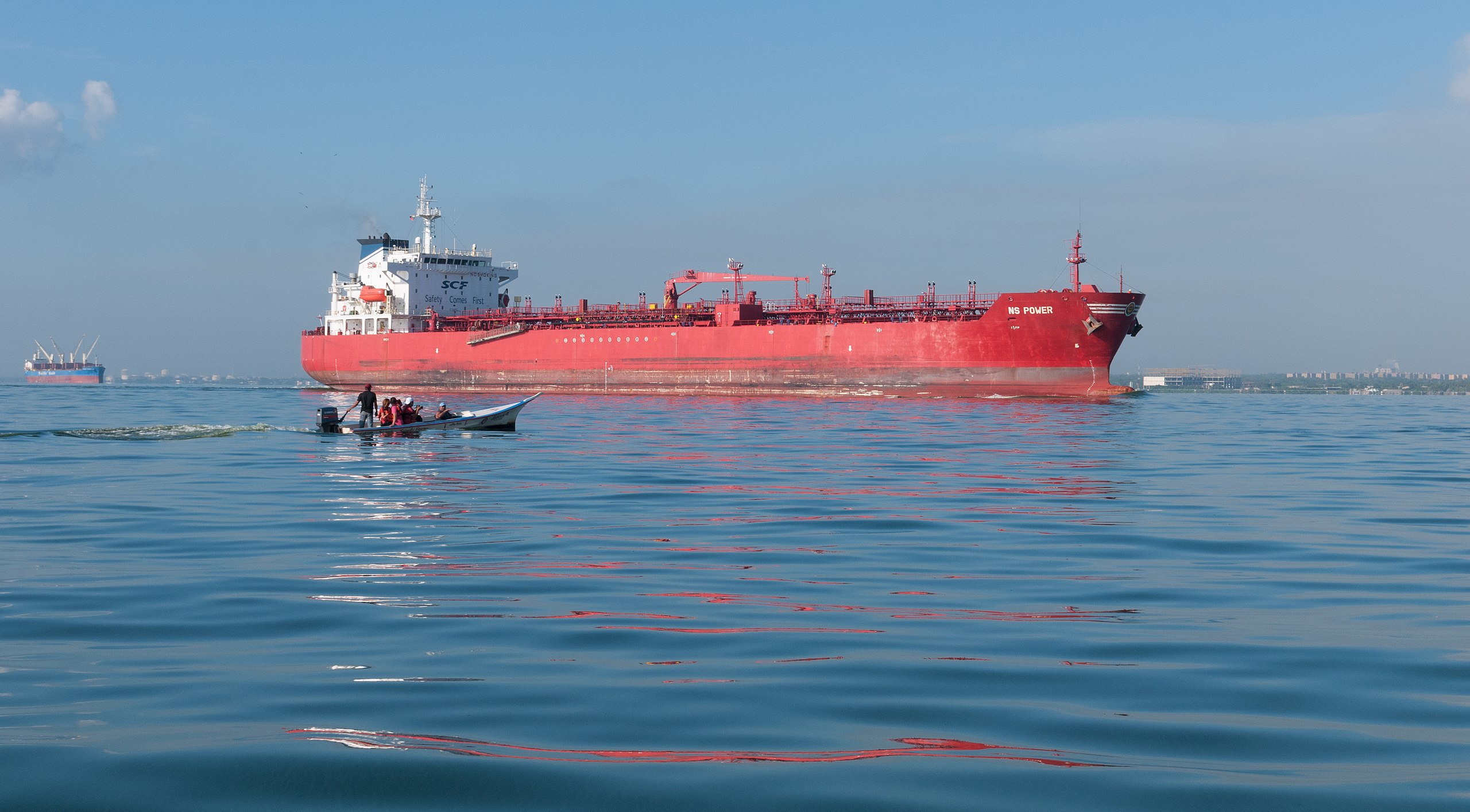 USA Piracy: Third Vessel Intercepted Near Venezuela