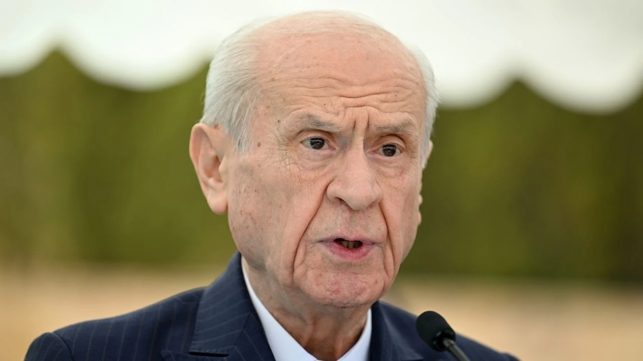 Devlet Bahçeli
