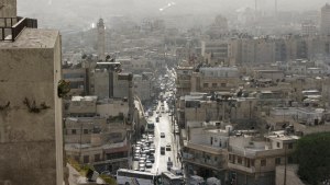 SDF Refuses To Withdraw From Aleppo