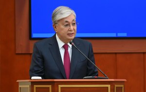 Kazakhstan's President Tokayev Moves Ahead With Constitution Reform