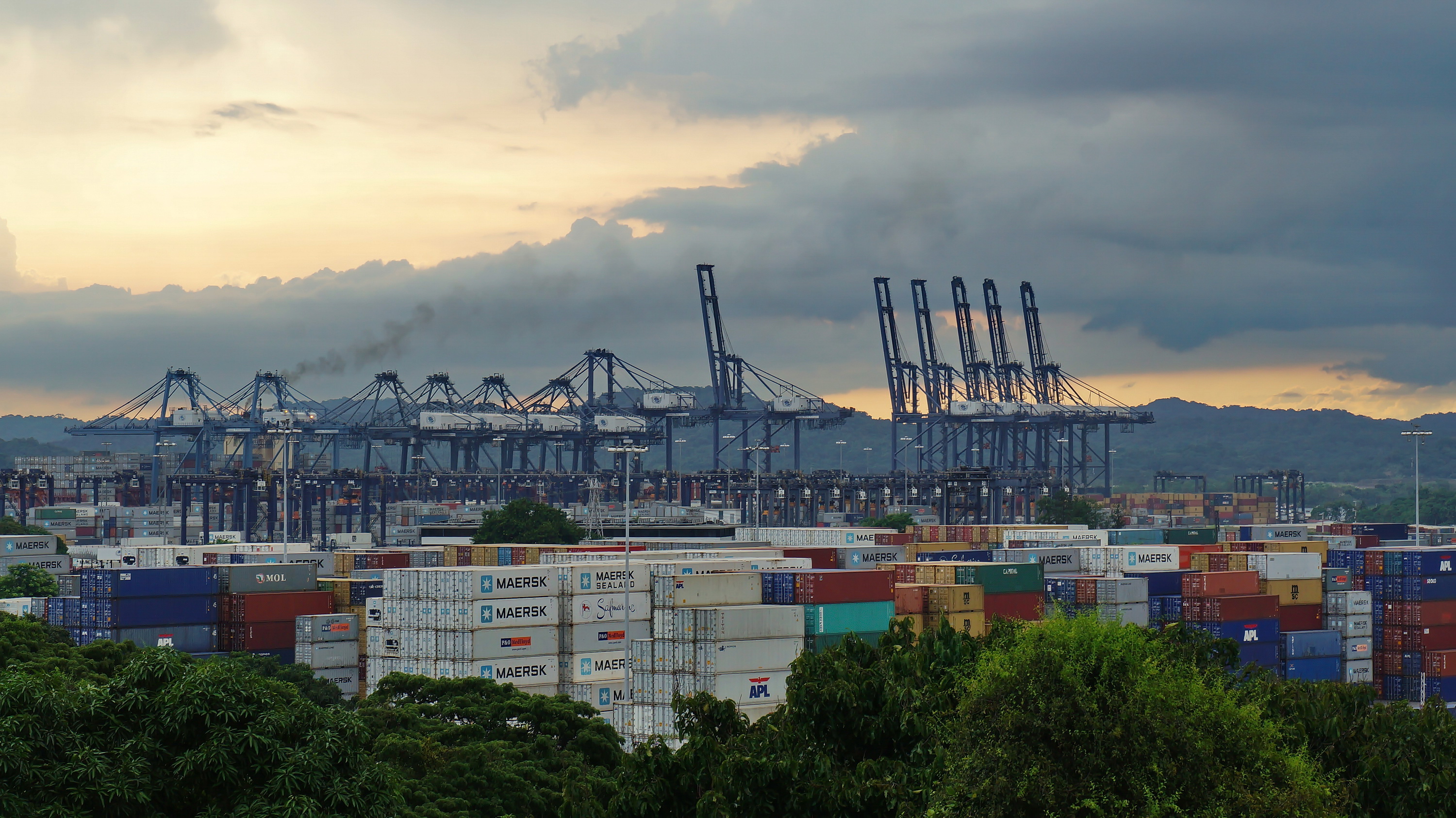 Port of Balboa, Panama Court Ruling Triggers China Warning And Arbitration Over Canal Port Contracts